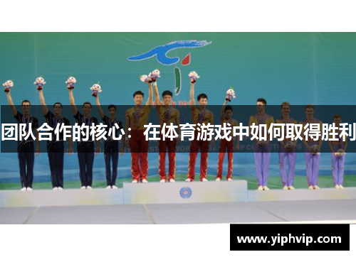 团队合作的核心：在体育游戏中如何取得胜利