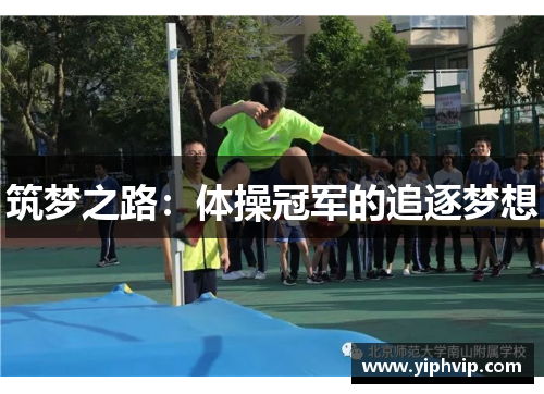 筑梦之路：体操冠军的追逐梦想